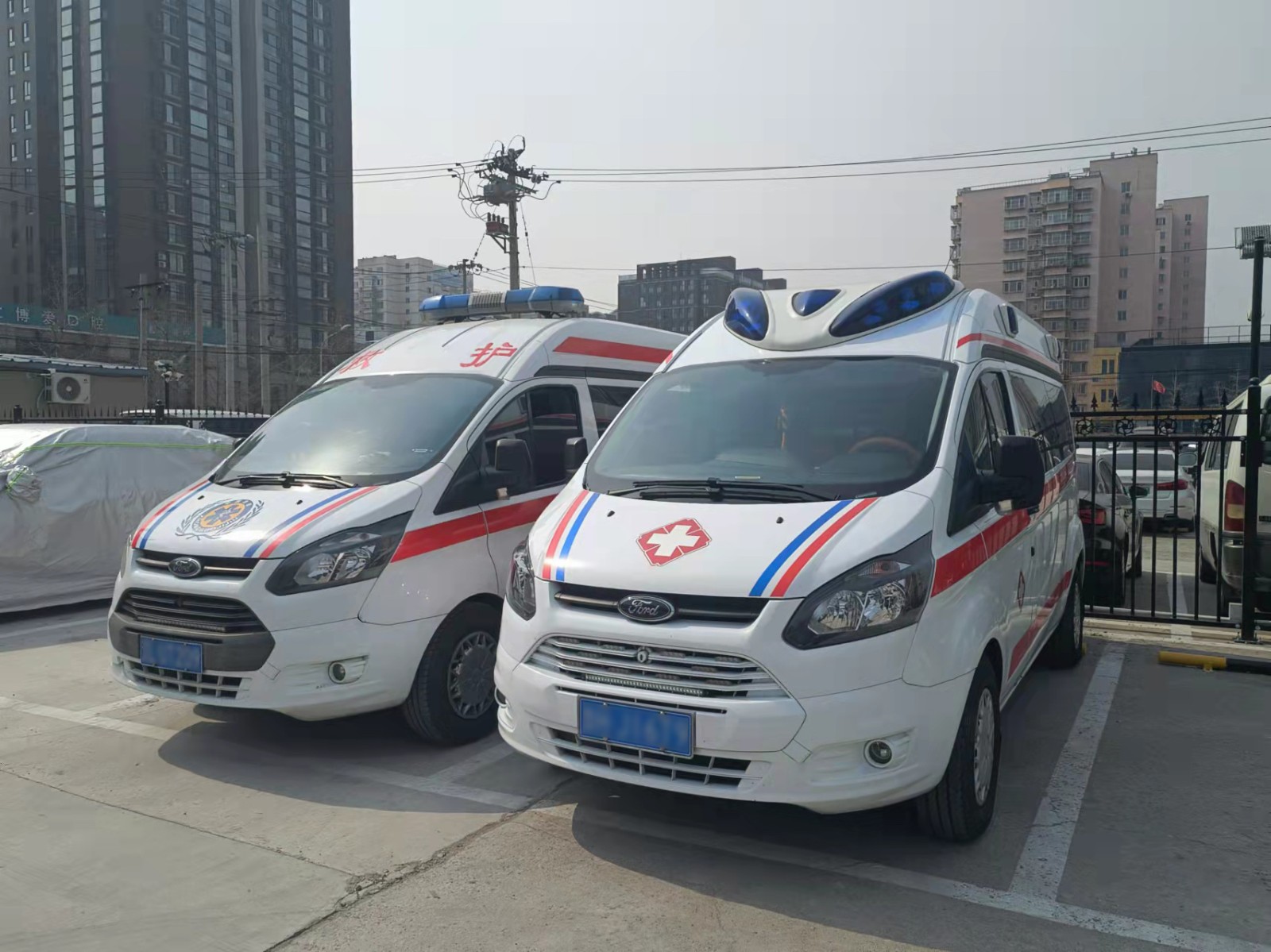 江孜县救护车转院